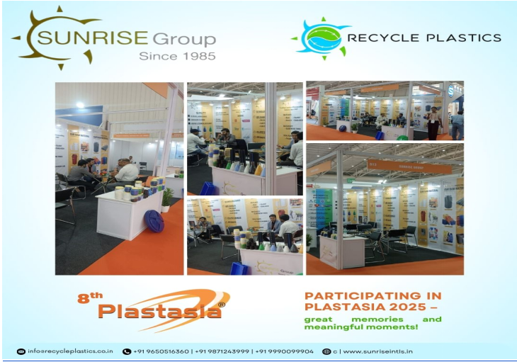 Recycling Innovation Booth
